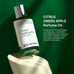 CITRUS GREEN APPLE