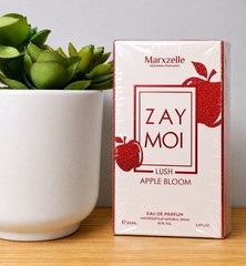 NEW Marxzelle Zay Moi Lush Apple Bloom Eau de PARFUM SPRAY 3.4 fl oz 🇺🇸 USA
