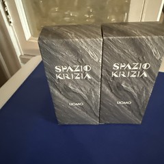 2Spazio Uomo 1.7 US fl oz 50ml Spray Men Eau De Toilette New Box Rare Vtg