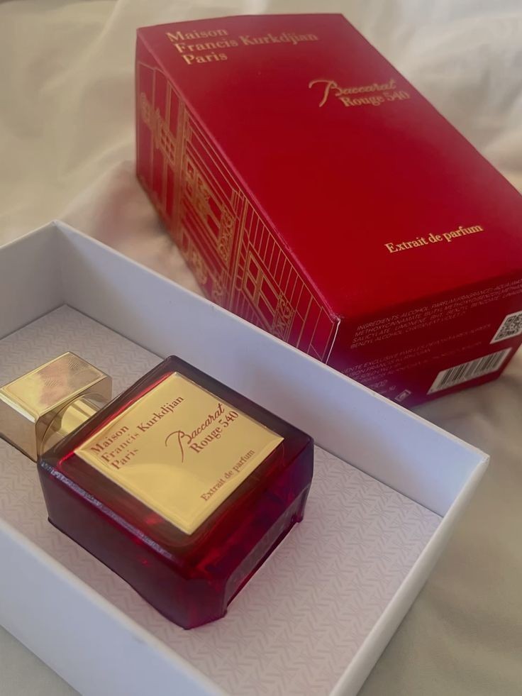 Baccarat Rouge 540 70ml