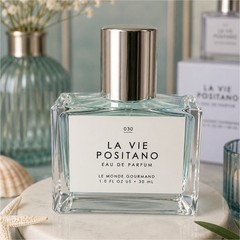Le Monde Gourmand La Vie Positano Eau de Parfum Spray Travel Size 1.0 fl oz 030