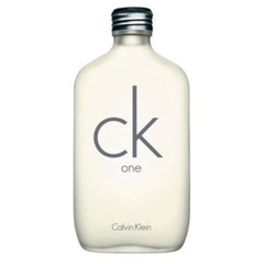 CK One by Calvin Klein Eau de Toilette Spray 6.7 oz