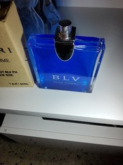 BVLGARI BLV POUR HOMME EAU DE TOILETTE SPRAY 100 ML/3.4 FL.OZ. (T-88157)tester