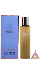THIERRY MUGLER ANGEL MUSE WOMEN EAU DE PARFUM REFILL BOTTLE 3.3 Oz/100 Ml