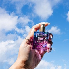 Pacifica Dream Moon Aromatherapy Spray Perfume 2 Oz Vegan Floral Woody Scent