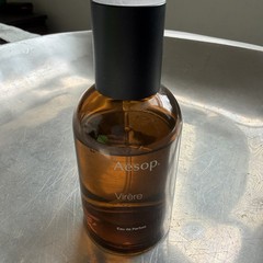 Aesop Virere Eau de Parfum 1.6 fl oz / 80% full