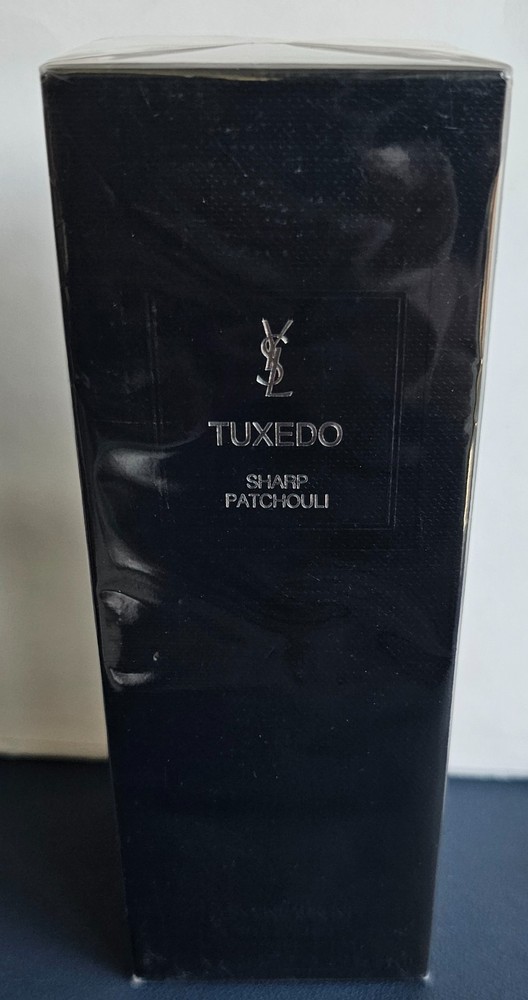 Tuxedo Sharp Patchouli Yves Saint Laurent Eau De Parfum 4.2 fl oz 125 ml Unisex