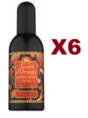 6 PEZZI TESORI D’ORIENTE PROFUMO AROMATICO JAPANESE RITUAL 100ml
