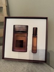 Tom Ford Cafe Rose 2pc Set 1.7oz Eau De Parfum Spray & 0.34oz Travel Spray