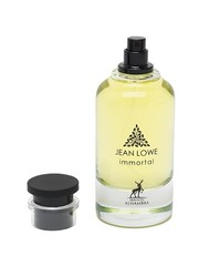 Sophisticated 3.4 oz EDP for Men – Jean Lowe Immortel, Amber Wood scent