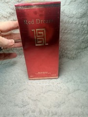 Red Dream Perfume for Women, 3.4 flOz 100ml