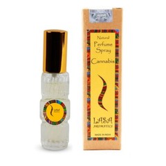 LASA Aromatics Natural Perfume Spray Oil Cannabis Long Lasting Fragrance 30 ML