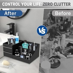 Mens Cologne Organizer,Mens Bathroom Organizer,Cologne Organizer for Men,Perfume