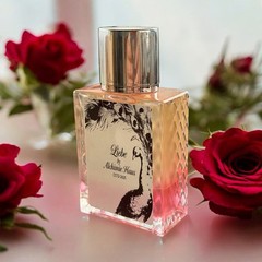 Liebe Alchimie Haus Fragrance Bottle Perfume Scent ESTD 2025
