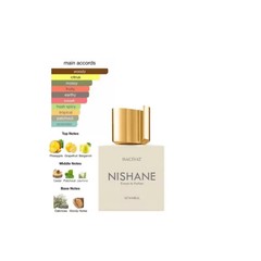 Nishane Extrait De Parfum Spray – Unisex 3.4oz / 100ml Luxury Fragrance