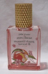 Vera Bradley + Bath & Body Works Eau de Parfum 1.65 fl oz PEACH BLOSSOM & NECTAR