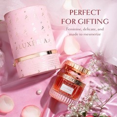 Embarouge Luxeria Luxury Perfume for Woman | Fruity & Floral Scent | EDP100ML