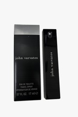 John Varvatos Eau De Toilette Travel Spray 0.57 Fl oz./17ml-Brand New in Box