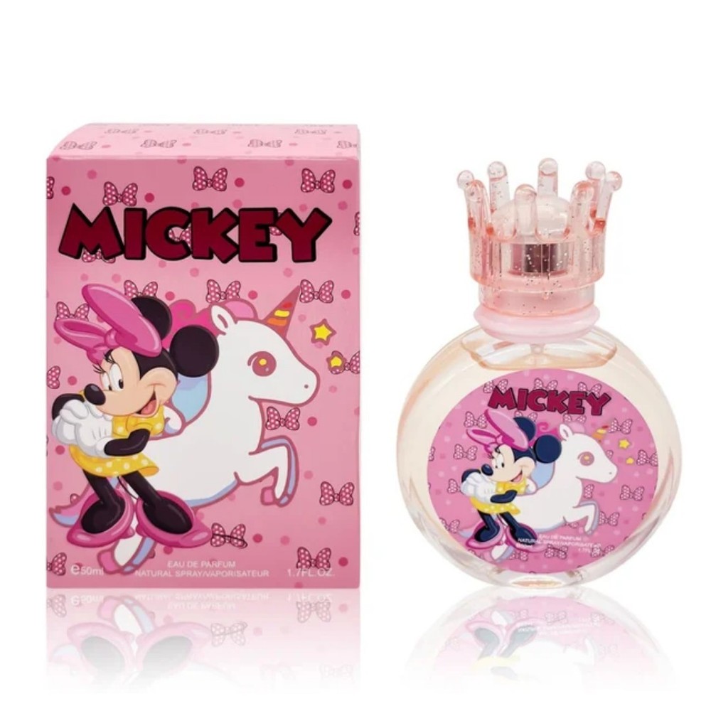 Kids Cartoon Spray Perfume with Floral and Fruity Scent for Arab Babies