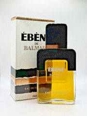EBENE DE BALMAIN BY BALMAIN 125ML EDT VINTAGE SPLASH (NEW WITH BOX)