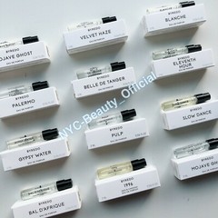 Byredo Eau de Parfume EDP Vial Sample Spray 2 ml NIB