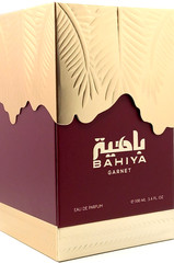 ARABIYAT PRESTIGE BAHIYA GARNET EAU DE PARFUM SPRAY UNISEX 3.4 Oz / 100 ml NEW!