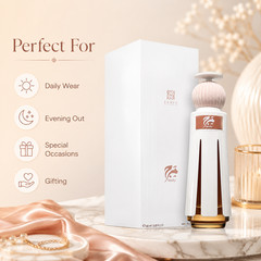 Ahmed Al Maghribi Marj Unisex Eau de Parfum Spray 60ml Long Lasting