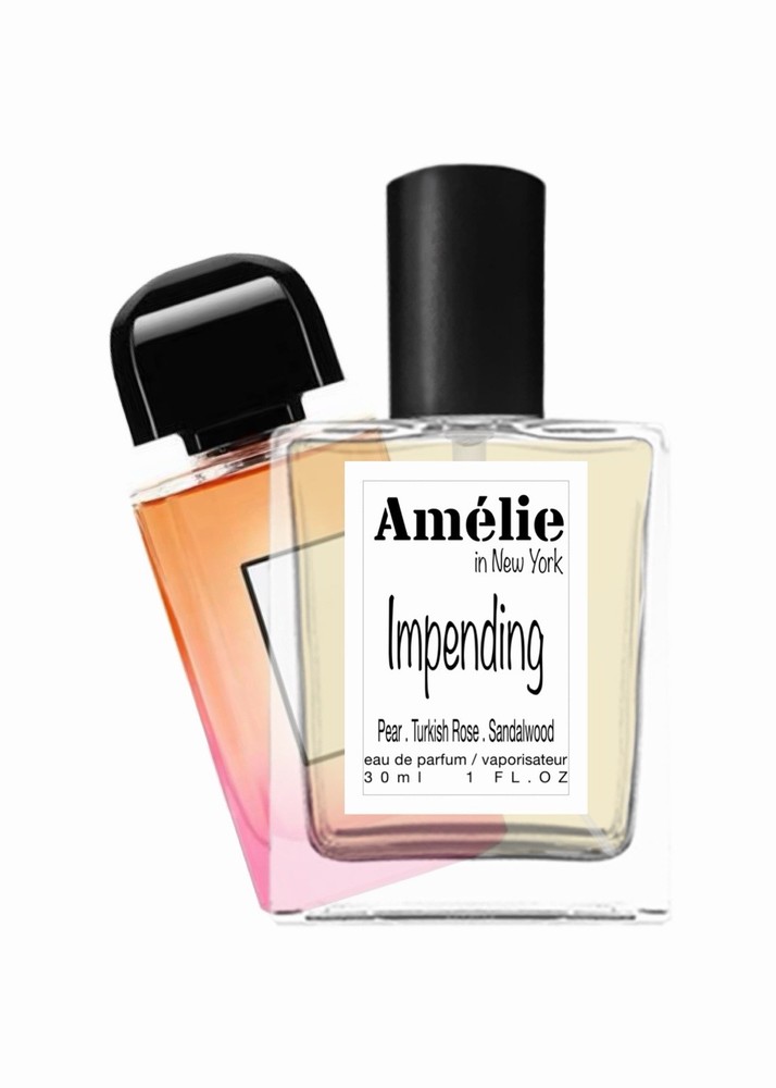 Impadia (inspired Fragrance) / Amelie in New York – Impending