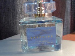 Tru Fragrance Element Edition VI Sapphire – 3.4 oz EDP Perfume Spray ~ NWOB