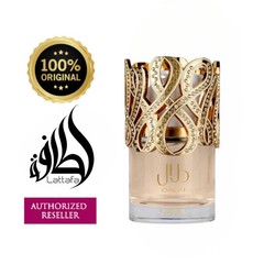 Lattafa Dalal for Women Eau de Parfum Spray 3.4 fl. oz – Authorized Reseller