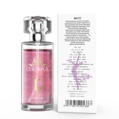 Aphrodisiac Pheromones Perfume Lure Him Attractant Fragrances Spray Long Lasting