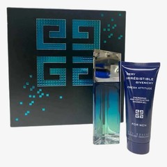 Givenchy Very Irresistible Fresh Attitude for Men 2pc Gift Set 1.7 ozEDT/ 2.5oz
