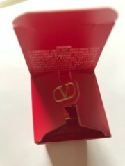 VALENTINO Voce Viva Eau de Parfum EDP MINI .24oz, 7mL New With Box