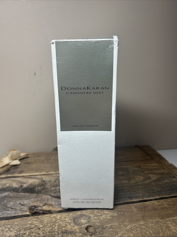 DONNAKARAN BY CASHMERE MIST EDT 3.4 OZ WOMEN SPRAY IN SEALED BOX Sku103