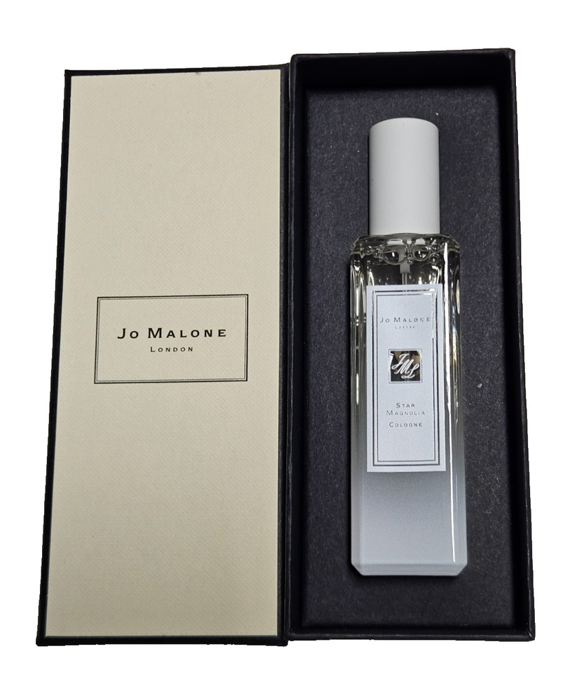 New In Box Limited Edition JO MALONE STAR MAGNOLIA COLOGNE 1 oz/30 ml RARE Find