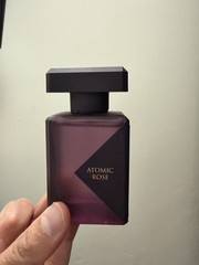 Atomic Rose Initio Parfums Prives Hard Outer Box, Made in France