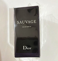 Dior Sauvage Eau de Parfum (EDP) Spray Sample Size Fragrance 0.34 fl oz