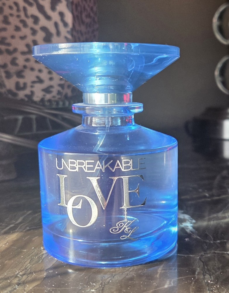 Unbreakable Love Perfume Khloe and Lamar 3.4 oz Eau De Toilette Spray New No Box