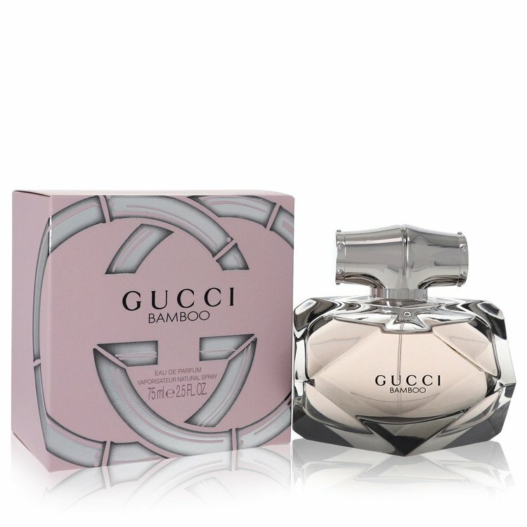 Gucci Bamboo by Gucci Eau De Parfum Spray 2.5 oz Women