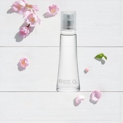 AVON Free O2 1.7 Fluid Ounces Eau De Toilette Spray