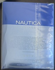 Nautica Voyage 3.3fl oz. 100ml Vaporisateur. Brand New – Never Opened
