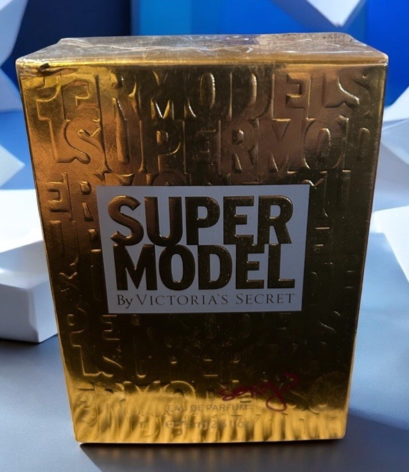 VICTORIA’S SECRET SUPER MODEL EDP PARFUM 2.5 Oz NEW SEALED