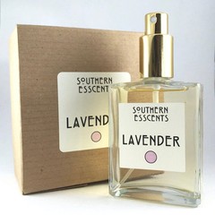 Lavender Perfume – All Natural Made From Fresh Flowers – Perfect Gift!