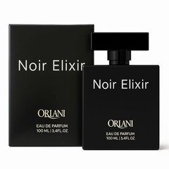 ORLANI Noir Elixir 3.4 Oz Extrait De Perfume (EDP) for Fl (Pack of 1)