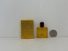 VERSACE EROS ENERGY 0.17 OZ / 5 ML EDP MINI Splash FOR MEN NEW IN BOX