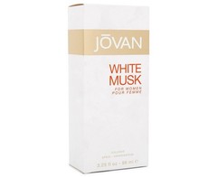 Jovan White Musk By Jovan For Women, Cologne Spray, 3.25-Ounce Bottle, 116303