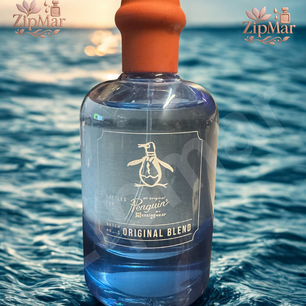 Original Penguin Original Blend Eau de Toilette 3.4fl oz fresh-aquatic Fragrance
