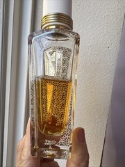 Cartier Oud & Santal 2.5oz (75mL) Parfum as per pictured tester bottle
