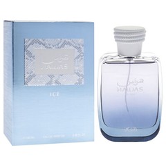 Hawas Ice by Rasasi for Men – 3.38 oz EDP Spray