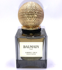 BALMAIN PARIS AMBRE GRIS EAU DE PARFUM 40 ML 1.3 OZ PERFUME NATURAL SPRAY